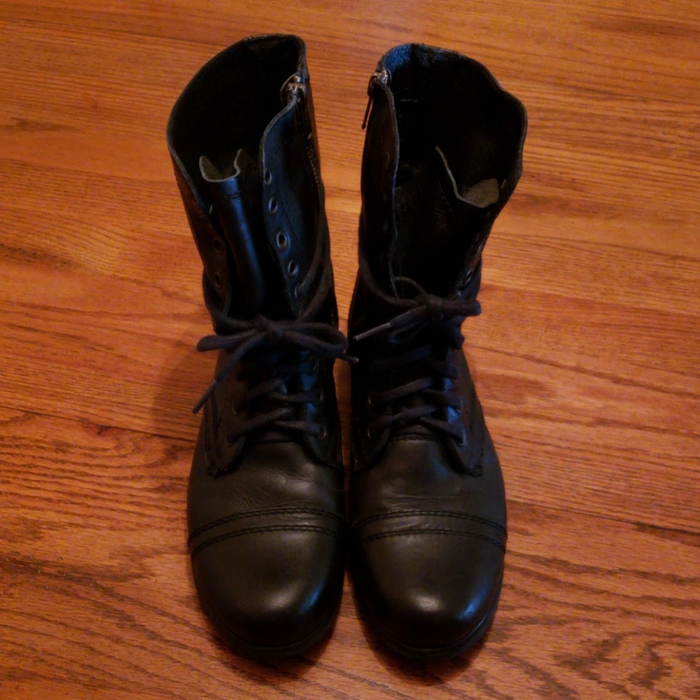 Steve Madden Troopa boots